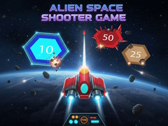 Igra Alien Space Shooter Game