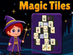 Igra Magic Tiles