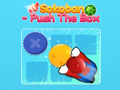 Igra Sokoban Push The Box