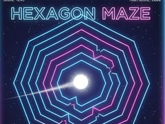 Igra Hexagon Maze