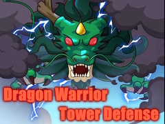 Igra Dragon Warrior Tower Defense