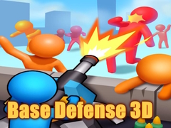 Igra Base Defense 3D