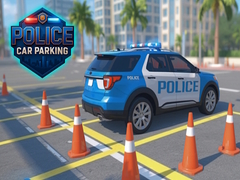 Igra Police Car Parking 