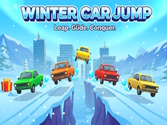 Igra Winter Car Jump