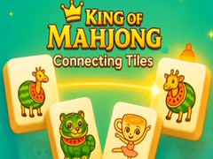 Igra King of Mahjong Connecting Tiles