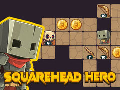 Igra Squarehead Hero