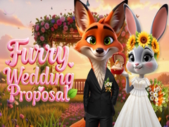 Igra Furry Wedding Proposal