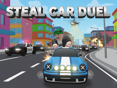 Igra Steal Car Duel