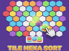 Igra Tile Hexa Sort