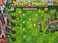 Igra Plants vs Zombies Fusion Edition