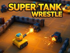 Igra Super Tank Wrestle
