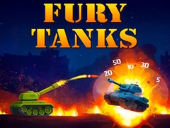 Igra Fury Tanks 