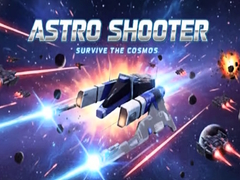 Igra Astro Shooter