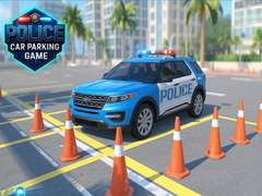 Igra Police Car Parking Game