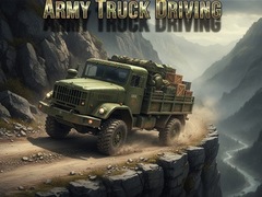Igra Army Truck Driving