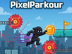 Igra PixelParkour