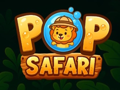 Igra Pop safari