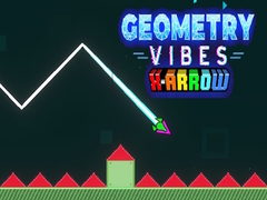 Igra Geometry Vibes X-Arrow