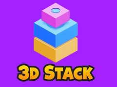 Igra 3D Stack 
