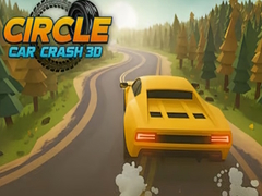 Igra Circle Car Crash 3D