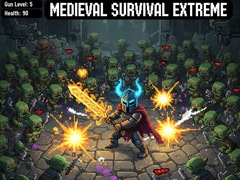 Igra Medieval Survival Extreme