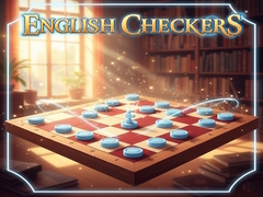 Igra English Checkers