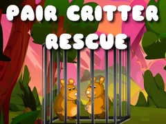 Igra Pair Critter Rescue