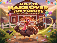 Igra Help To Makeover The Turkey