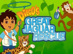 Igra Diego's Great Jaguar Rescue