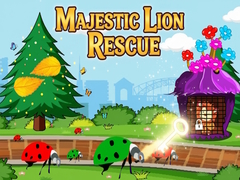 Igra Majestic Lion Rescue