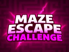Igra Maze Escape Challenge