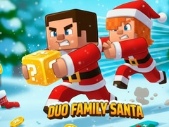 Igra Duo Family Santa