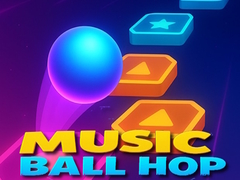 Igra Music Ball Hop 