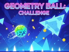 Igra Geometry Ball: Challenge