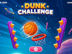 Igra Dunk Challenge