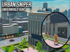 Igra Urban Sniper: Underworld Hunt