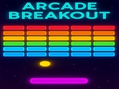 Igra Arcade Breakout