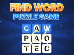 Igra Find Word Puzzle Game
