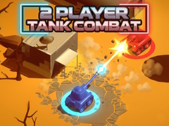 Igra 2 Player Tank combat