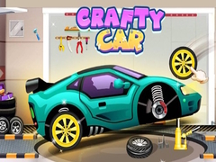 Igra Crafty Car
