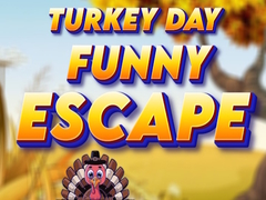 Igra Turkey Day Funny Escape