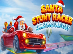 Igra Santa Stunt Racer Christmas Delivery