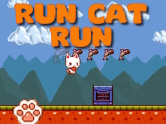 Igra Run Cat Run