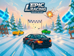 Igra Epic Racing: Descent on Cars