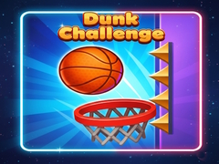 Igra Dunk Challenge