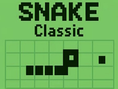 Igra Snake Classic