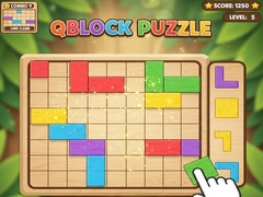 Igra QBlock Puzzle