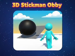 Igra 3D Stickman Obby