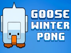 Igra Goose Winter Pong
