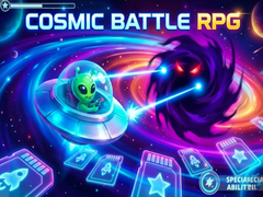Igra Cosmic Battle RPG